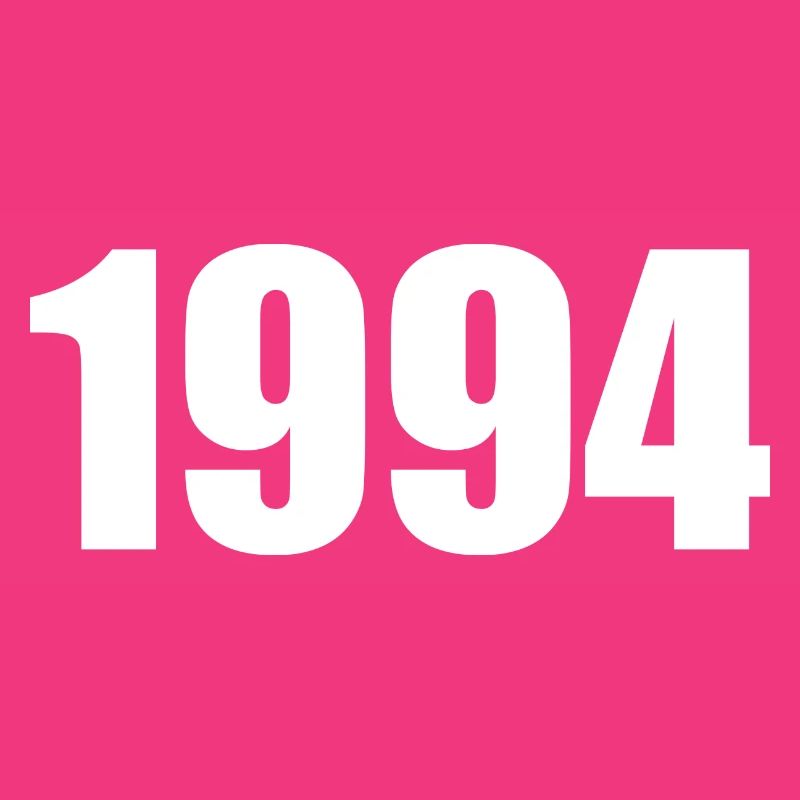 Personalize 1994 Birthday Template Design