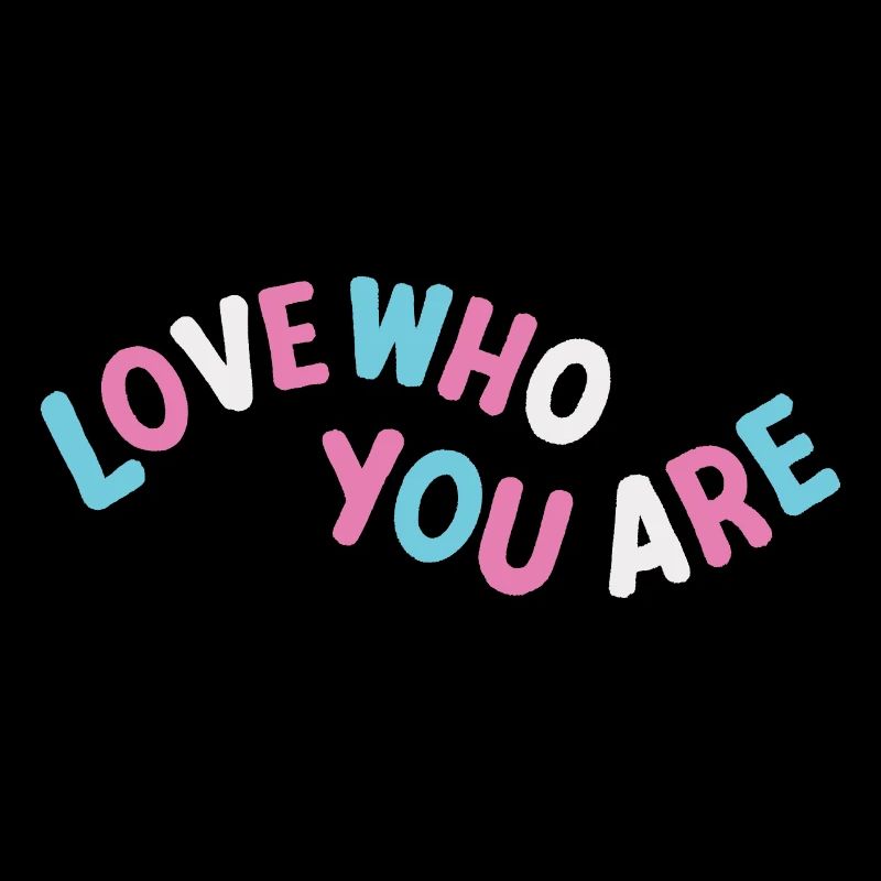 Transgenser. Liebe, wer du bist