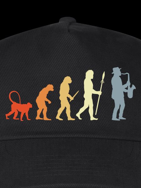 Saxophonist Evolution