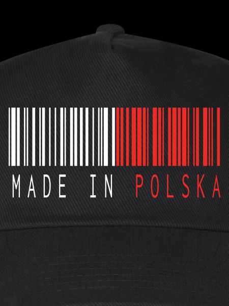 MADE IN POLSKA BARCODE