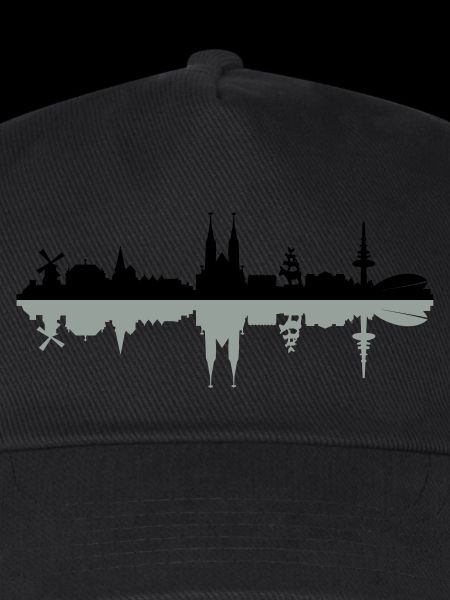 Skyline Bremen Schatten