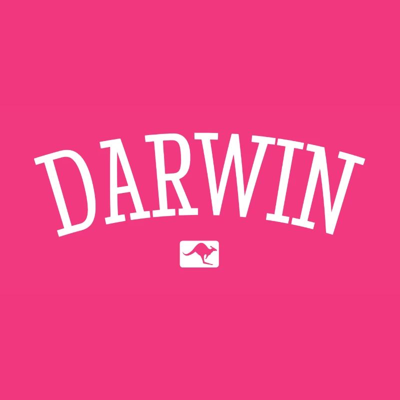 Darwin Australia Down Under Kangaroo Koala Outback