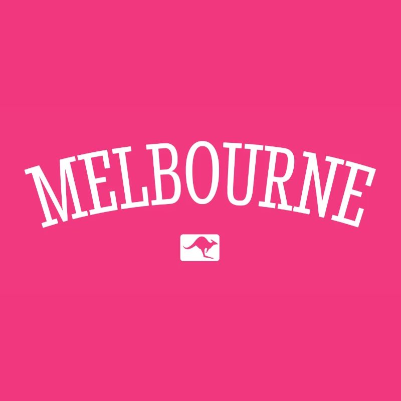 Melbourne Australia Down Under Kangaroo Koala