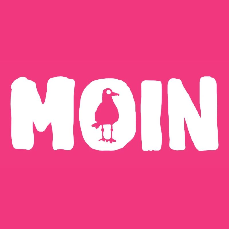 Geschenkidee Moin