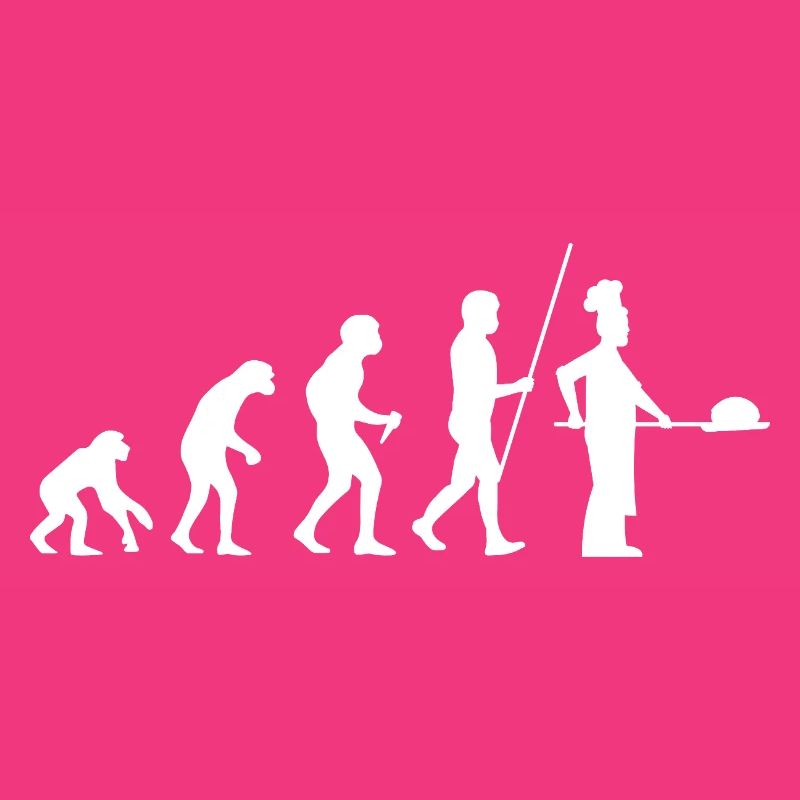 Bäcker Evolution