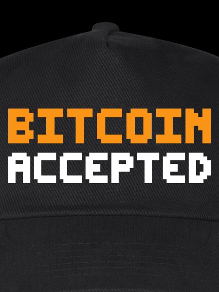 Bitcoin accepté