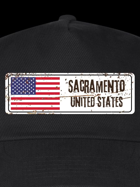 Sacramento Flagge