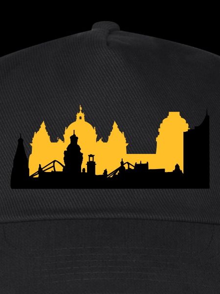 Leipzig Skyline
