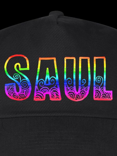 saul rs regenbogen