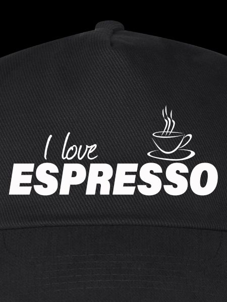 I LOVE ESPRESSO