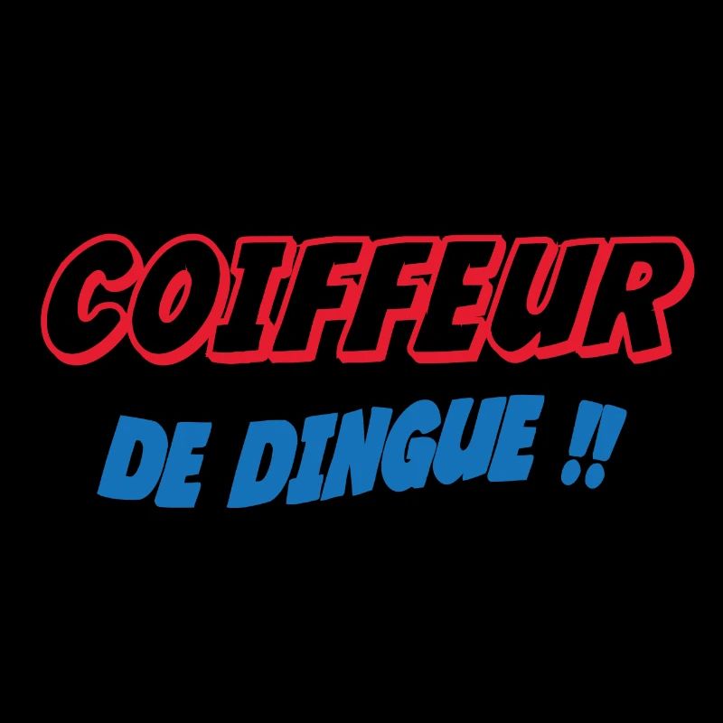 COIFFEUR de dingue !!!
