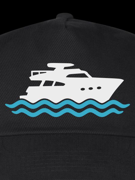 Yacht Silhouette Motorboot