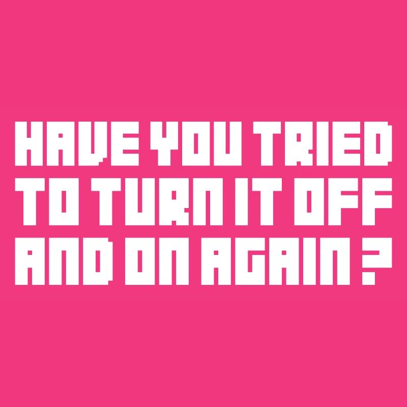 Turning It Off – Nerd Geek Computer Support TBBT