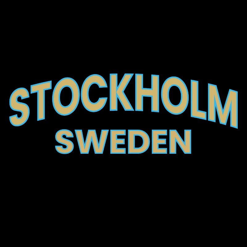 Conception de texte Stockholm – Suède