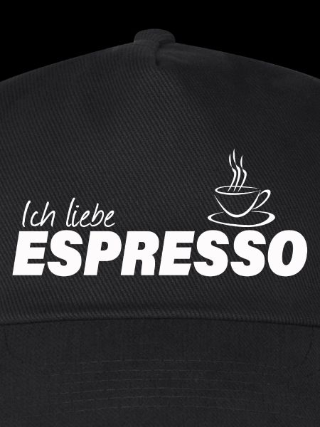 ICH LIEBE ESPRESSO