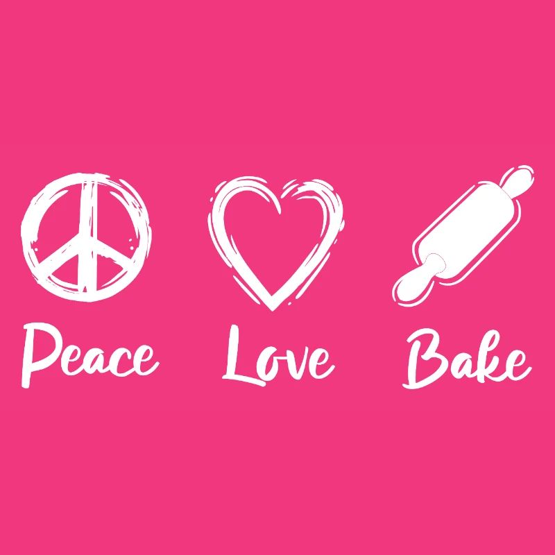 Peace Love Bake