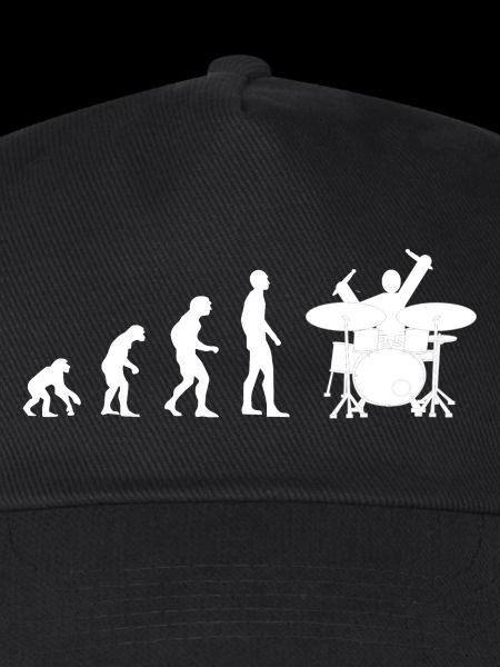 drummer evolution