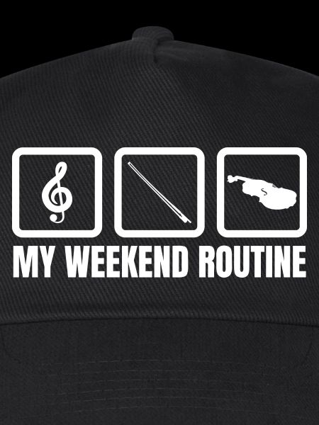 Violinists Weekend