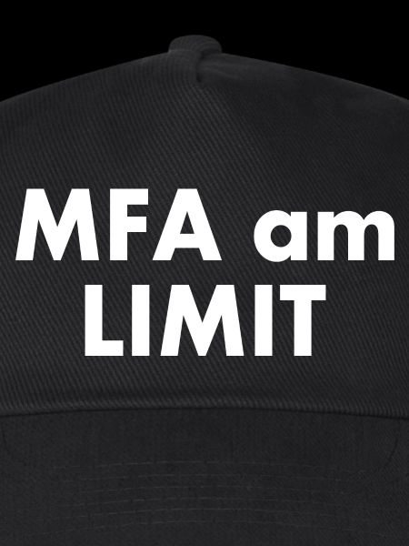 Mfa am limit