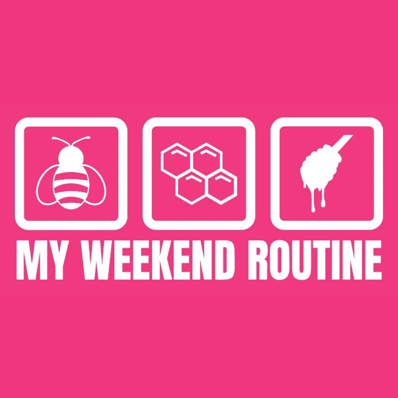 My Weekend Routine