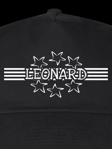 Leonard als Stern