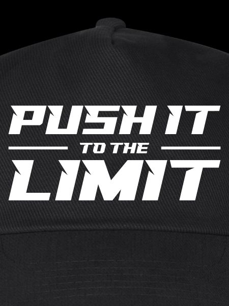 Push It To The Limit