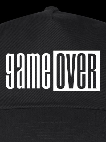 Game over deluxe