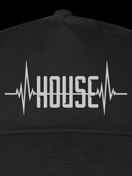 House Frequenz Puls Logo