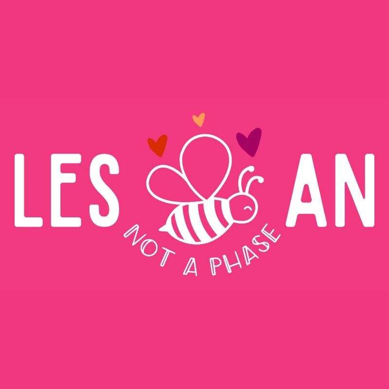 Les Bee An,Lesbian funny pride