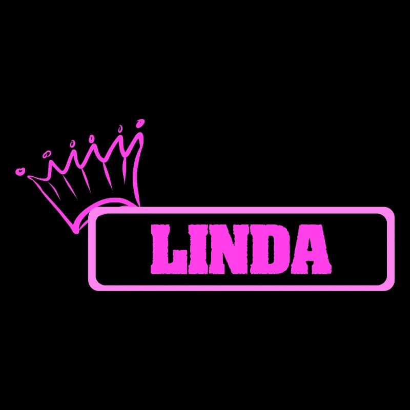 Linda als Krone