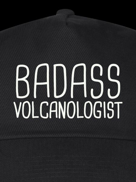 Volcanologist Badass Volcanology
