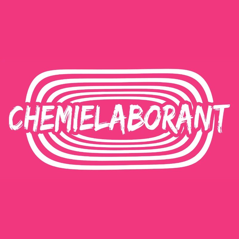 Chemielaborant Ringlogo