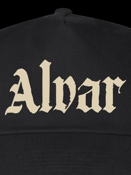 Alvar Gothic Schriftdesign