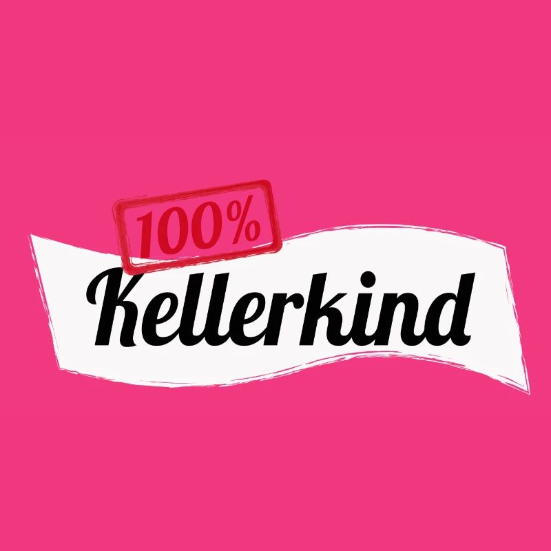 Kellerkind 100% Pc Informatik Geschenk