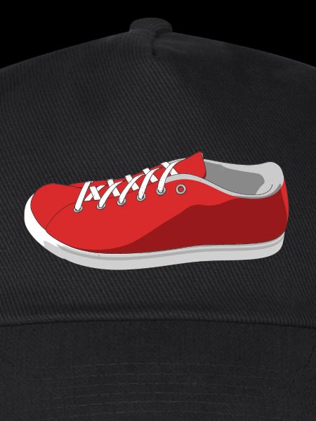 Schuh Rendering