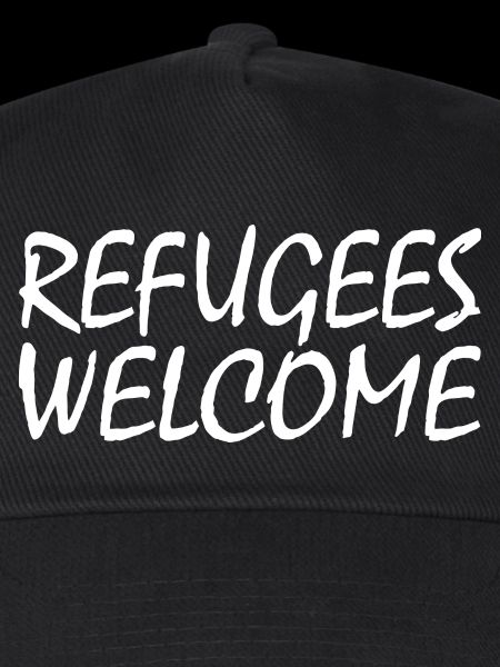 refugees welcome