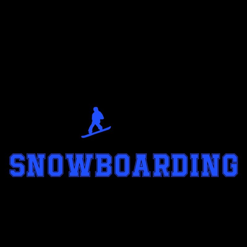 Snowboarding