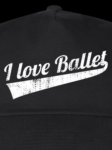 Ich liebe Ballett