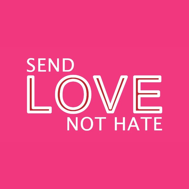 Send Love Not Hate Statement