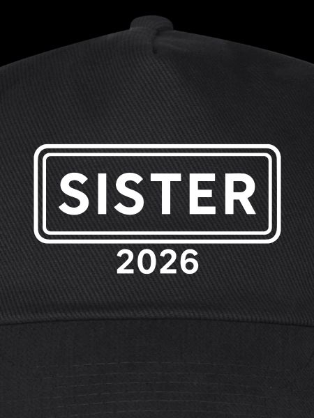 SISTER 2026 Große Schwester Ankündigung