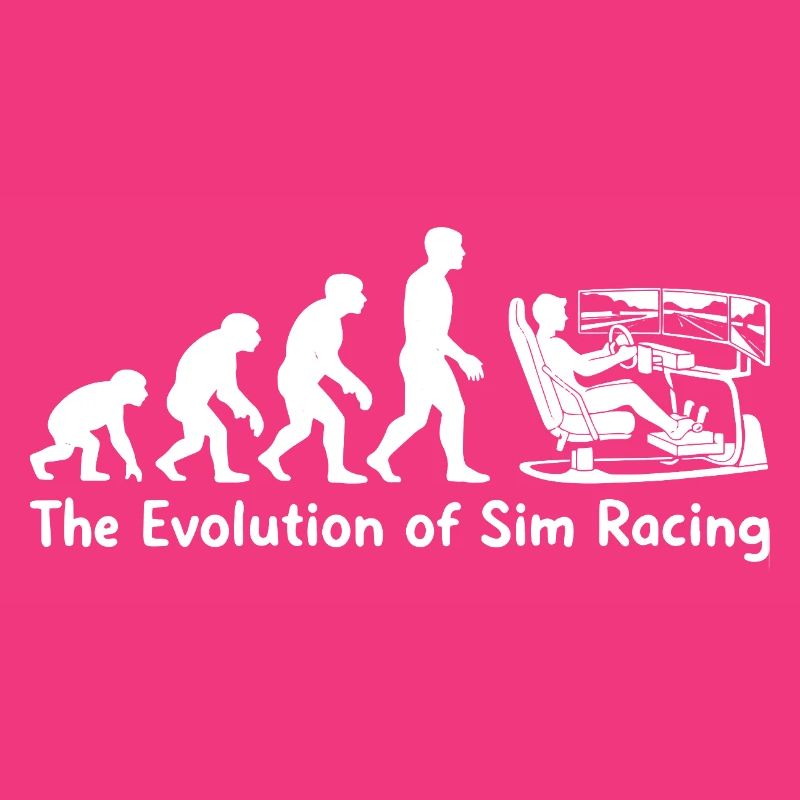 The Evolution of Sim Racing