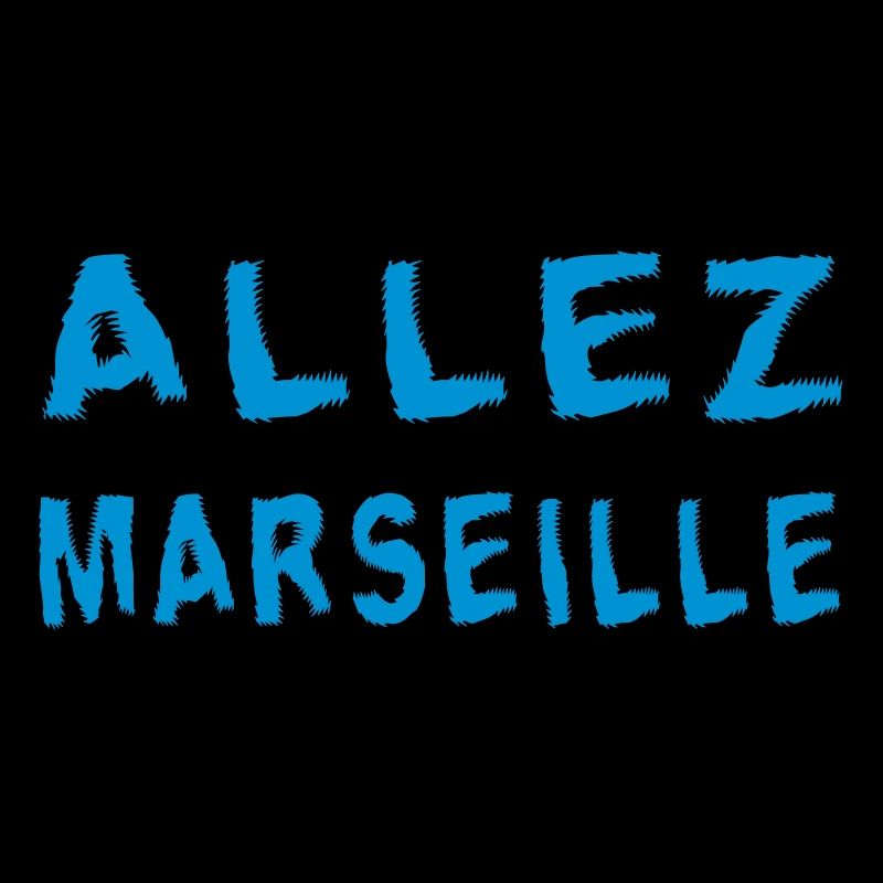 Allez marseille