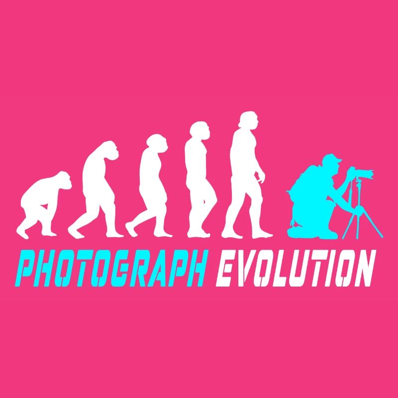 Fotograf Evolution