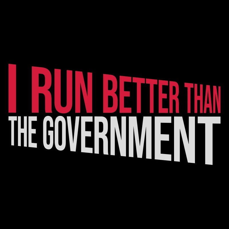 run better than government