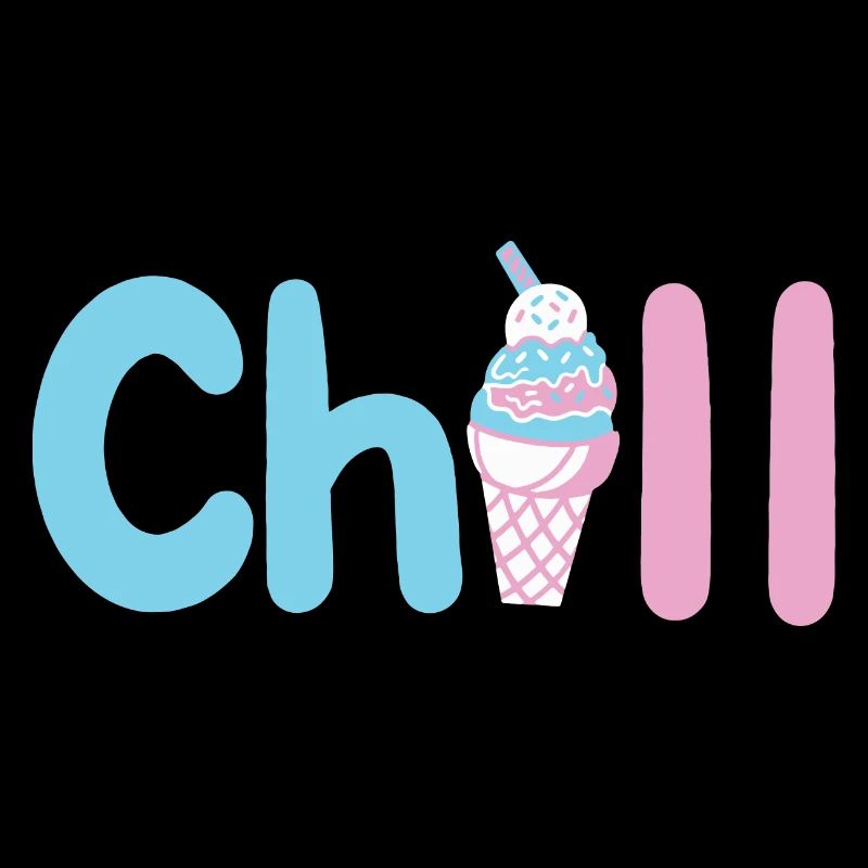 Eiscreme Sommer