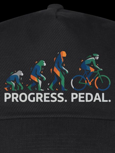 Entwicklung des Progress-Pedals