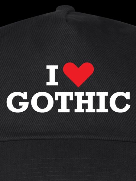 Ich liebe Gothic