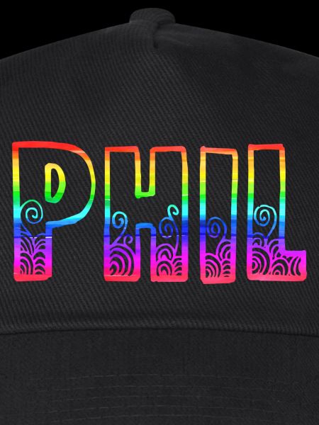 phil rs regenbogen