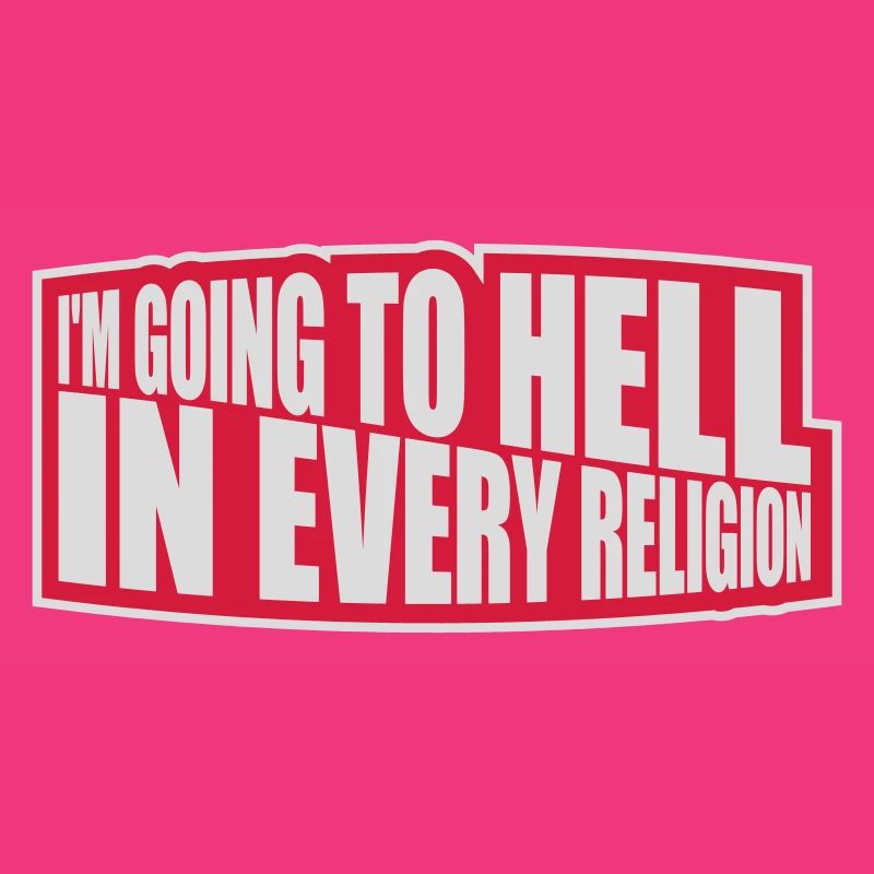 in going to hell
