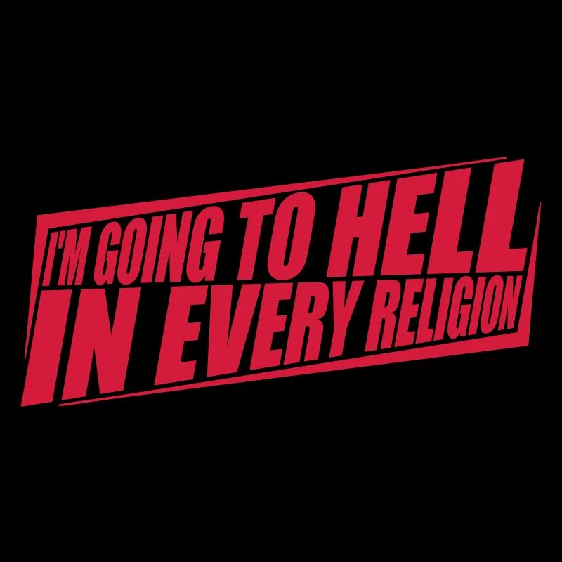 im going to hell